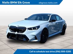 2026 BMW M5 Sedan