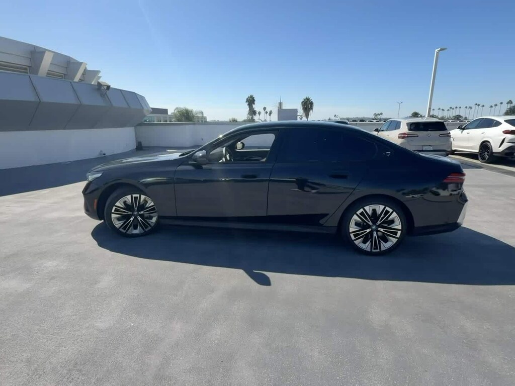 Certified 2024 BMW i5 eDrive40 Sedan