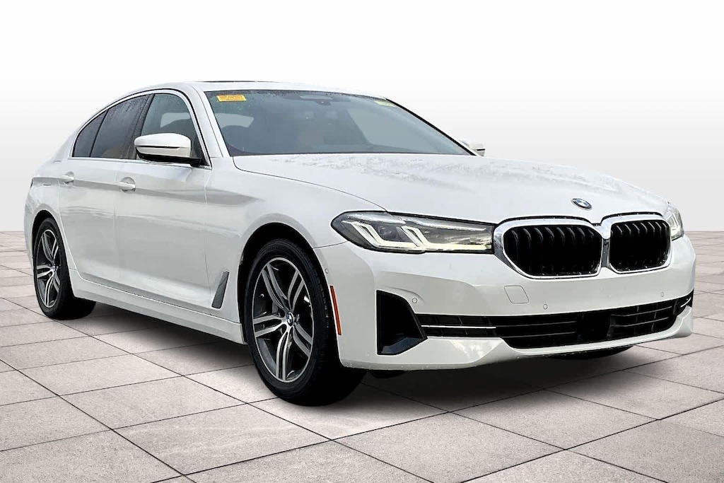 Used 2021 BMW 5 Series 530e xDrive Plug-In Hybrid