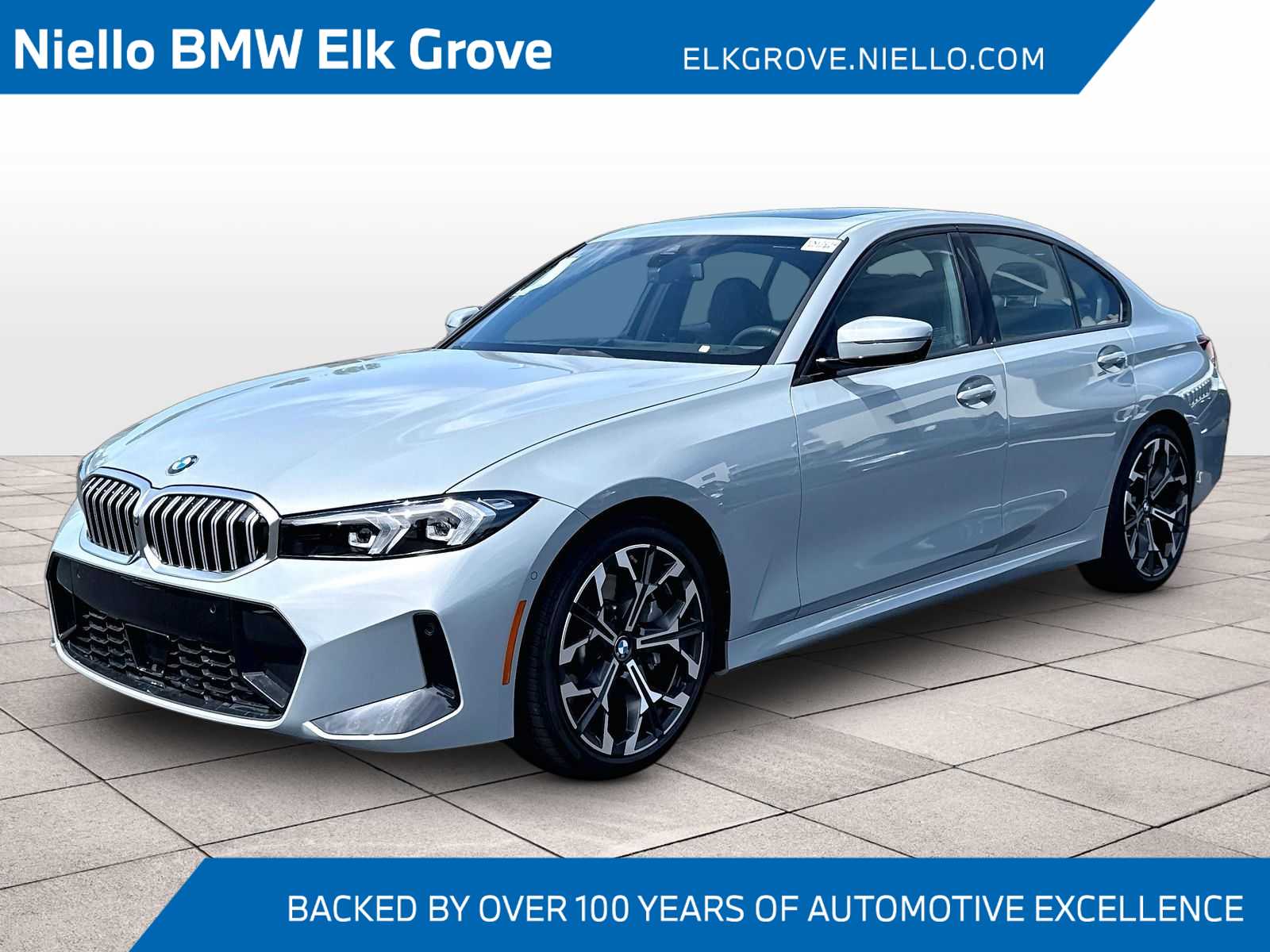 2026 BMW 3 Series 330i Sedan's photo
