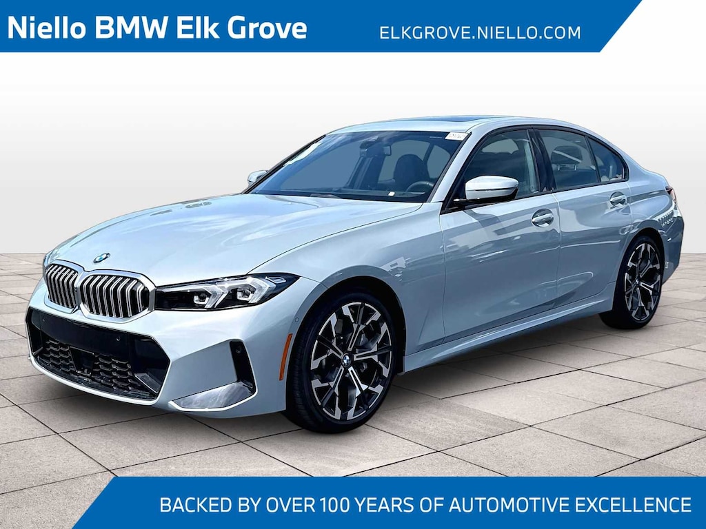 New 2026 BMW 330i NA 330i NA Sedan