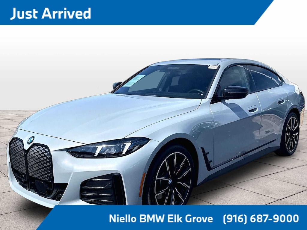 Used 2026 BMW i4 xDrive40 xDrive40 Gran Coupe