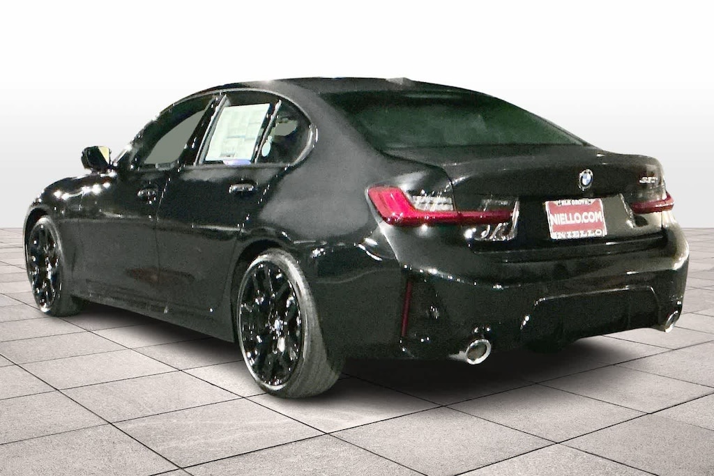 New 2026 BMW 3 Series 330i Sedan