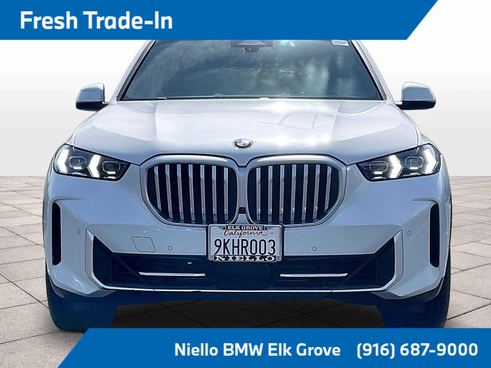 2024 BMW X5 xDrive40i xDrive40i photo 2
