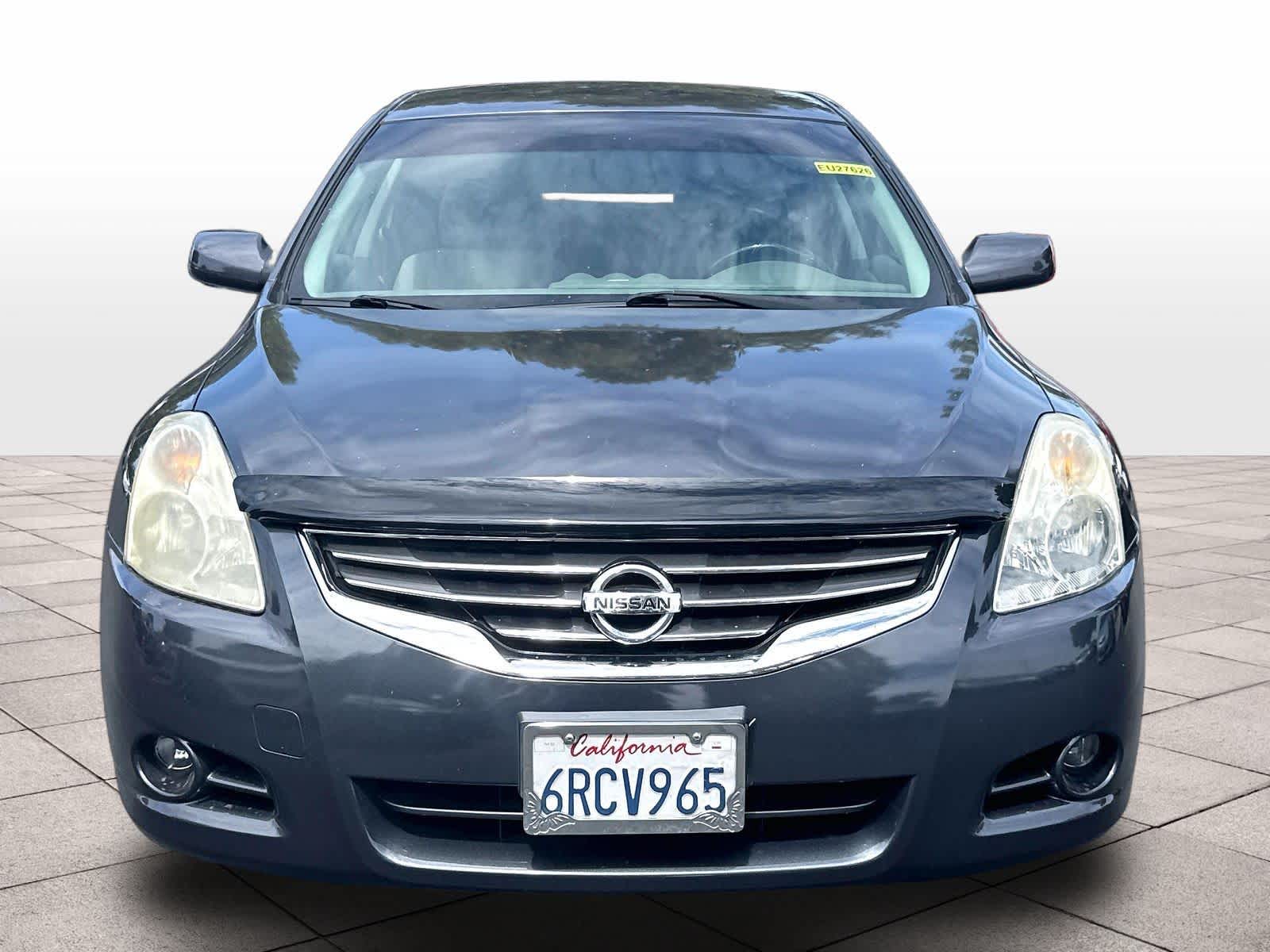 Used 2011 Nissan Altima S with VIN 1N4AL2AP2BN450487 for sale in Sacramento, CA