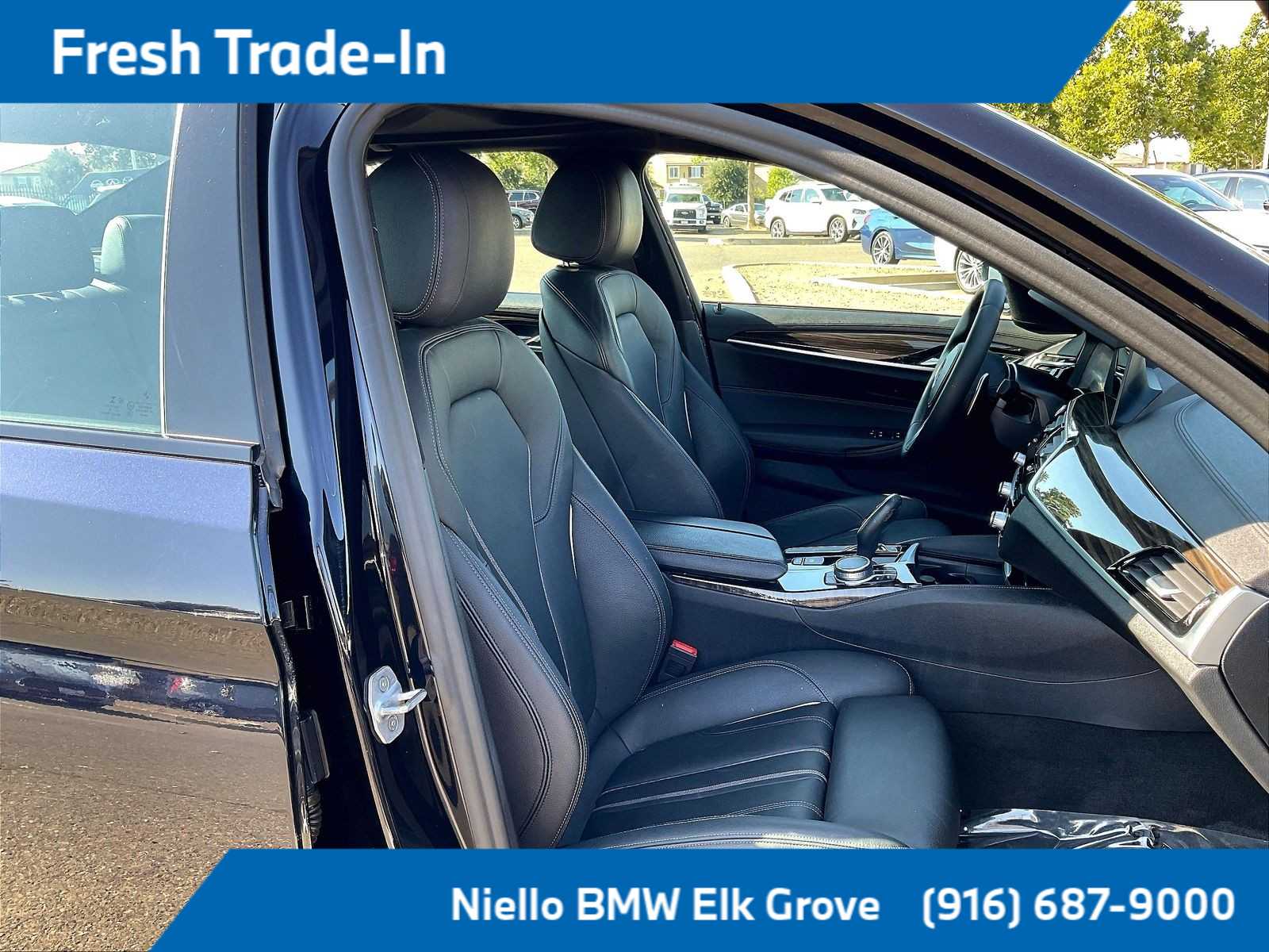 2020 BMW 530i 530i photo 6