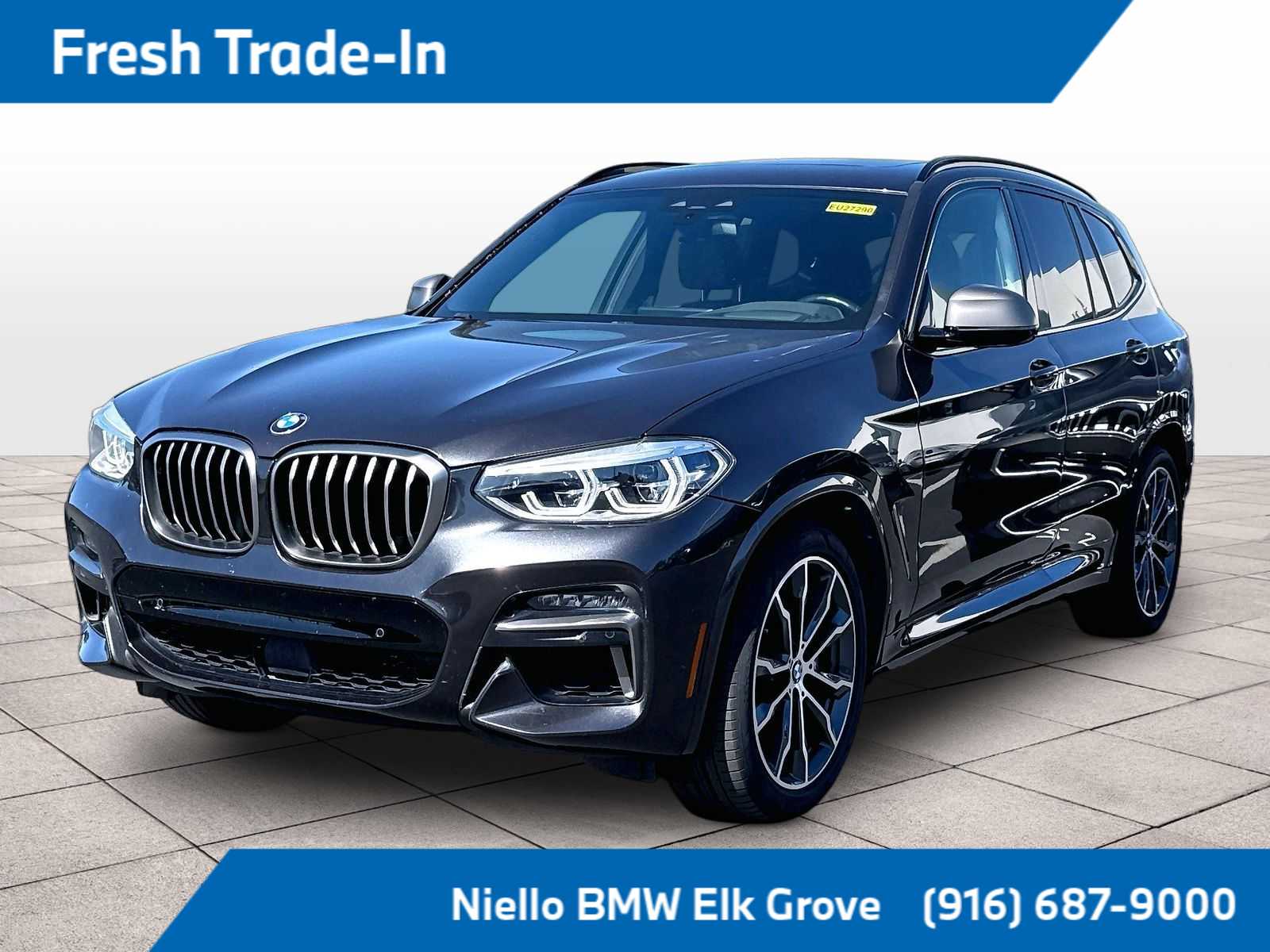 2021 BMW X3 M40i's photo