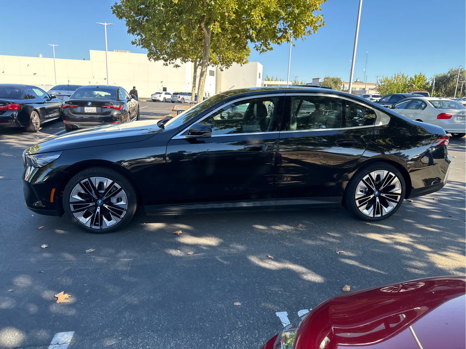2024 Bmw i5 eDrive40 photo 2