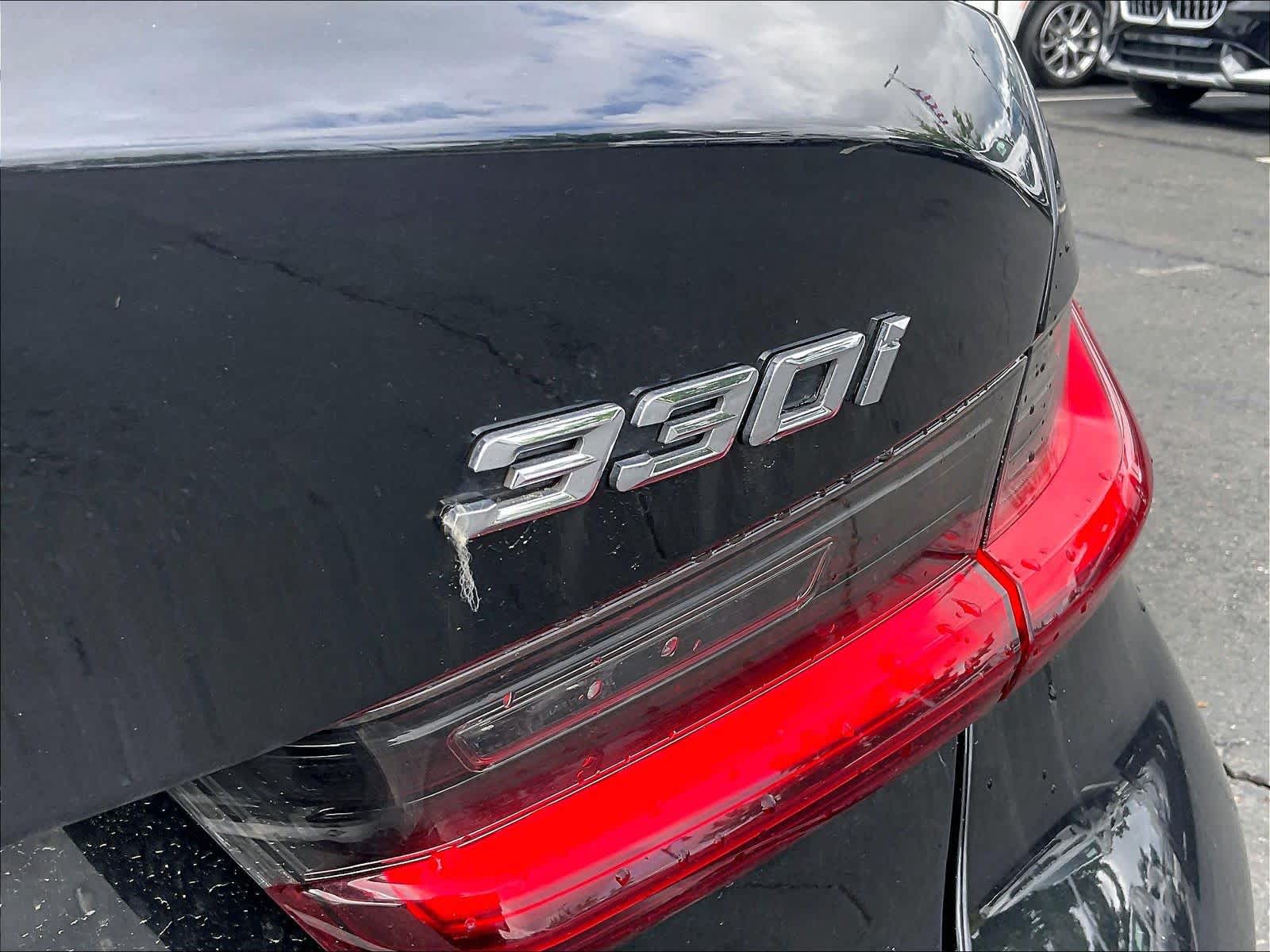 2023 BMW 330i 330i photo 3