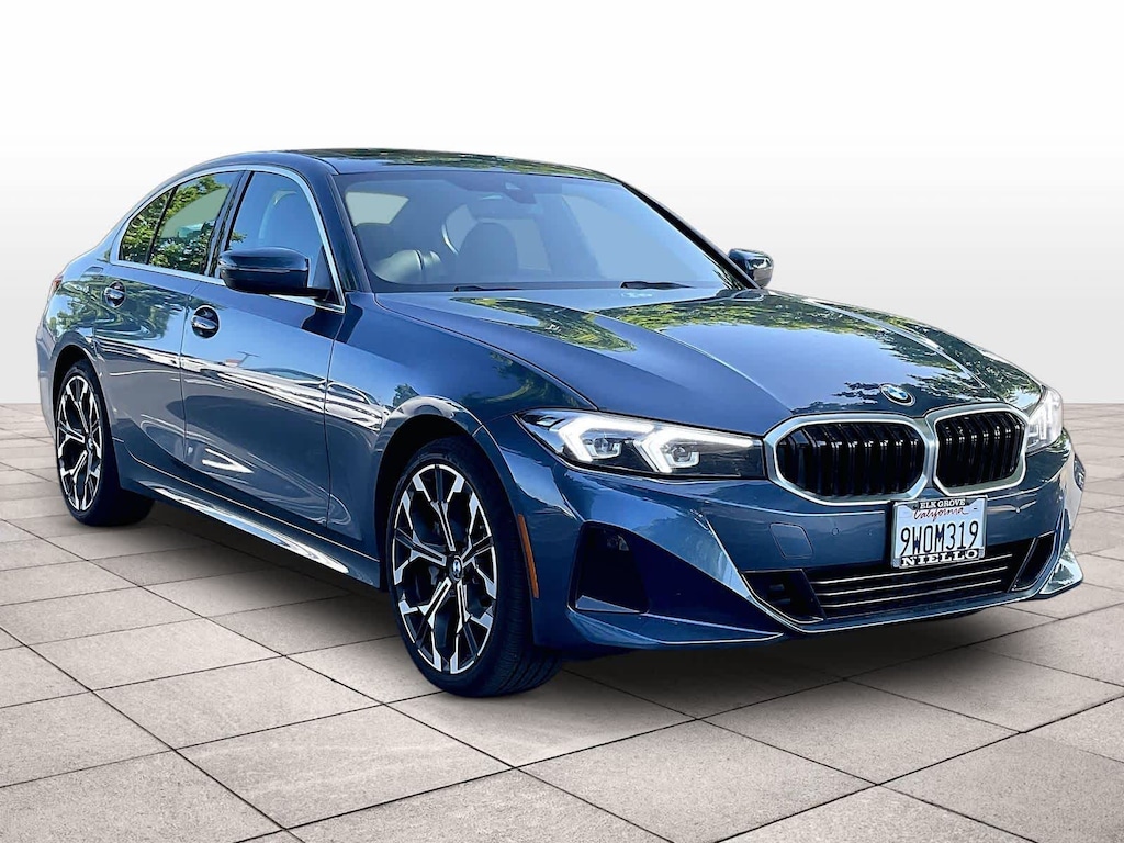 Used 2026 BMW 330i NA xDrive 330i NA xDrive Sedan