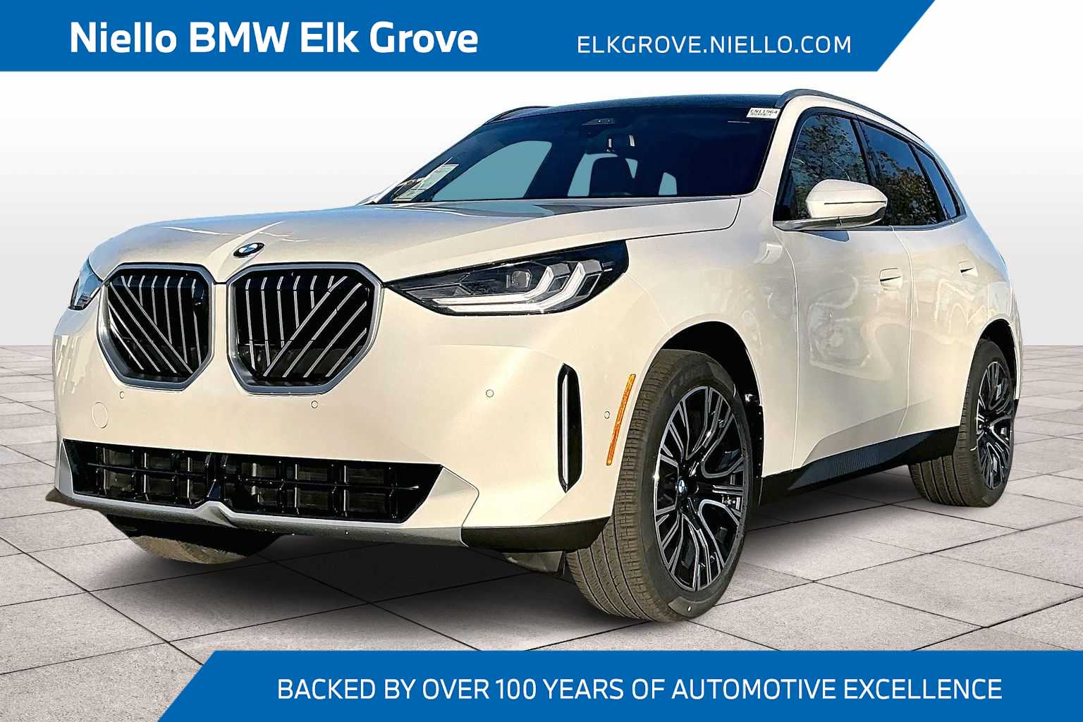 2026 BMW X3 Base's photo