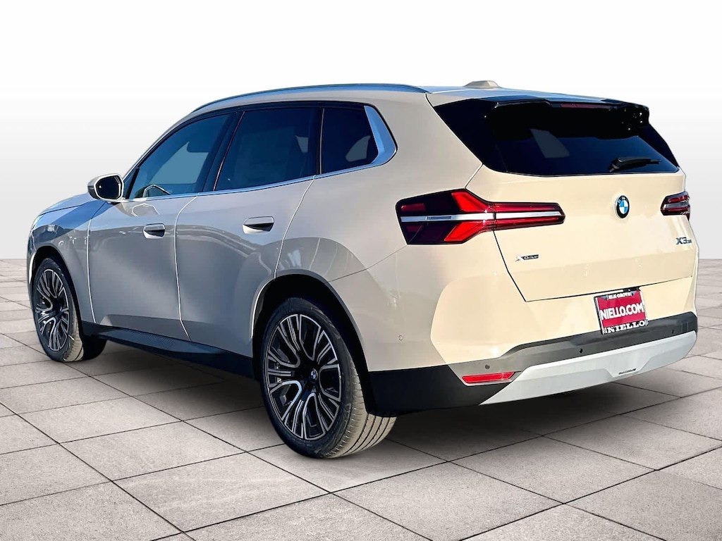New 2026 BMW X3 30 xDrive 30 xDrive Sports Activity Vehicle