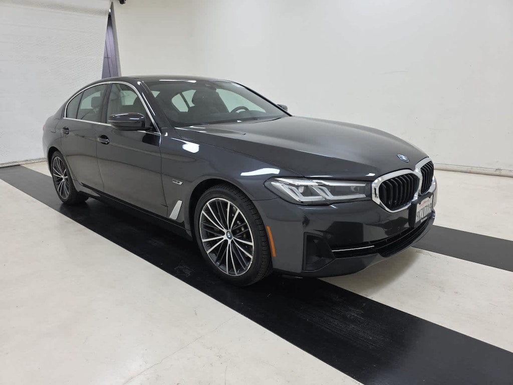 Used 2023 BMW 530e 530e Plug-In Hybrid