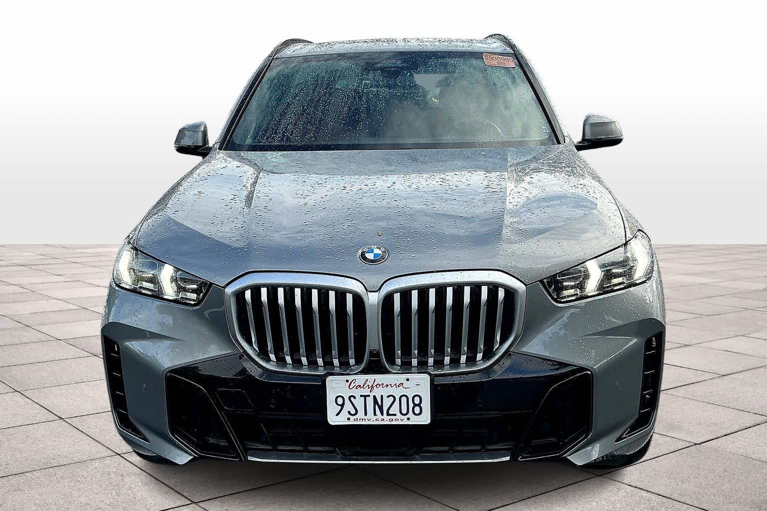 2025 Bmw X5 xDrive40i photo 3