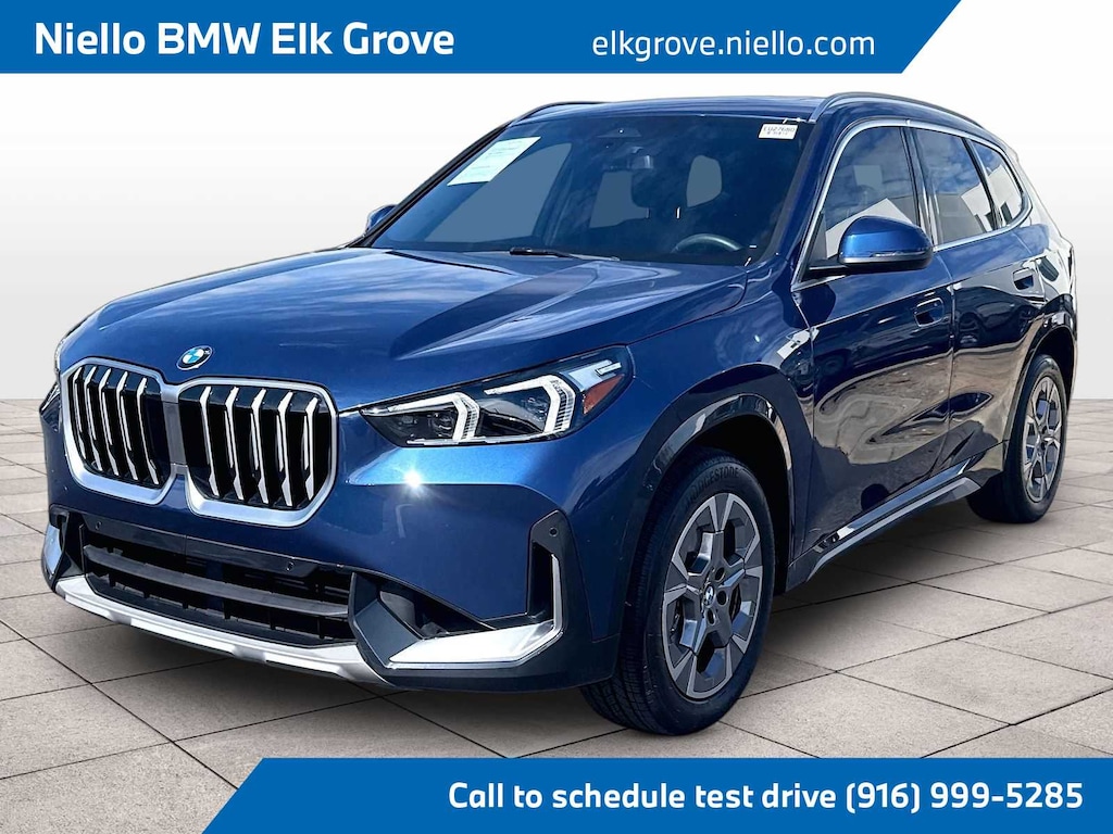 Used 2025 BMW X1 xDrive28i xDrive28i Sports Activity Vehicle