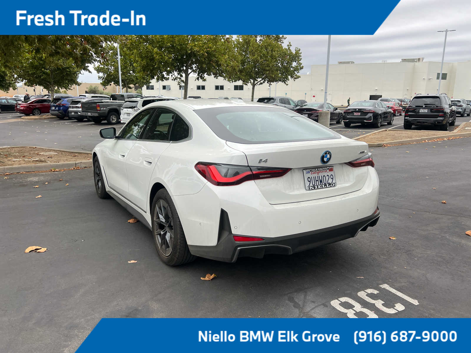 2025 Bmw i4 eDrive40 photo 3