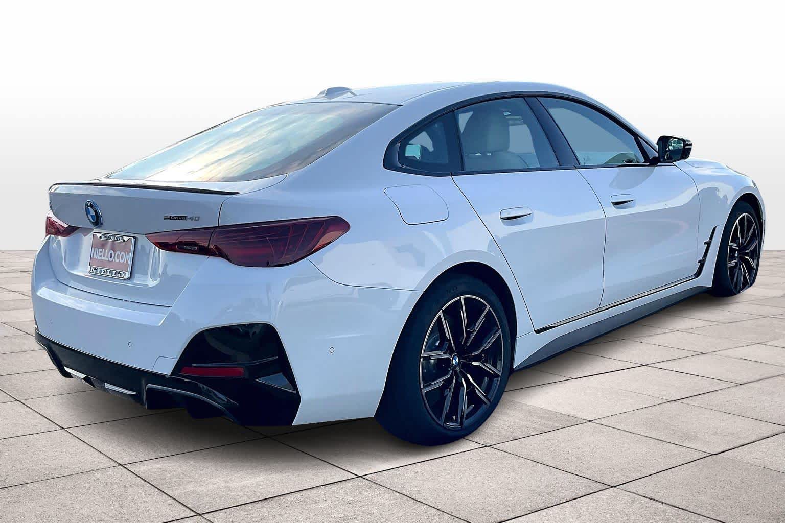 2025 Bmw i4 eDrive40 photo 3