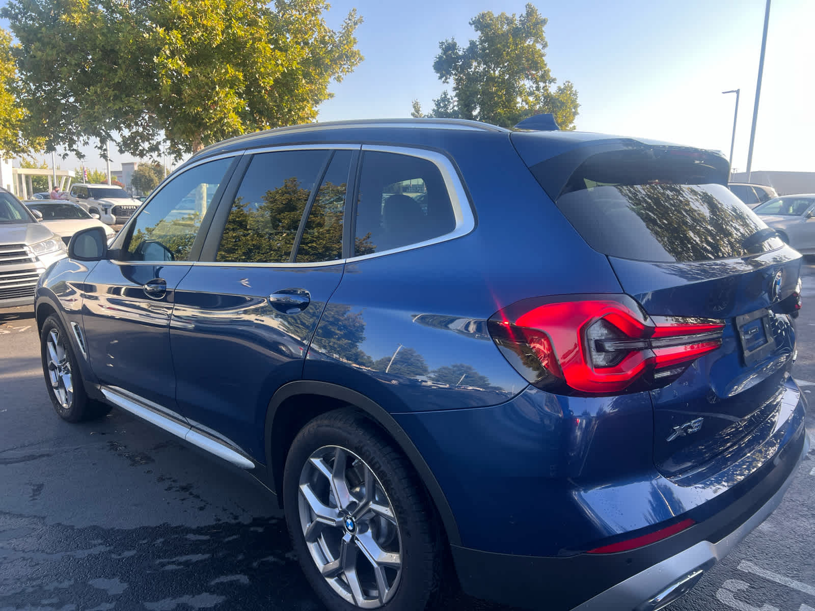 2024 Bmw X3 xDrive30i photo 3