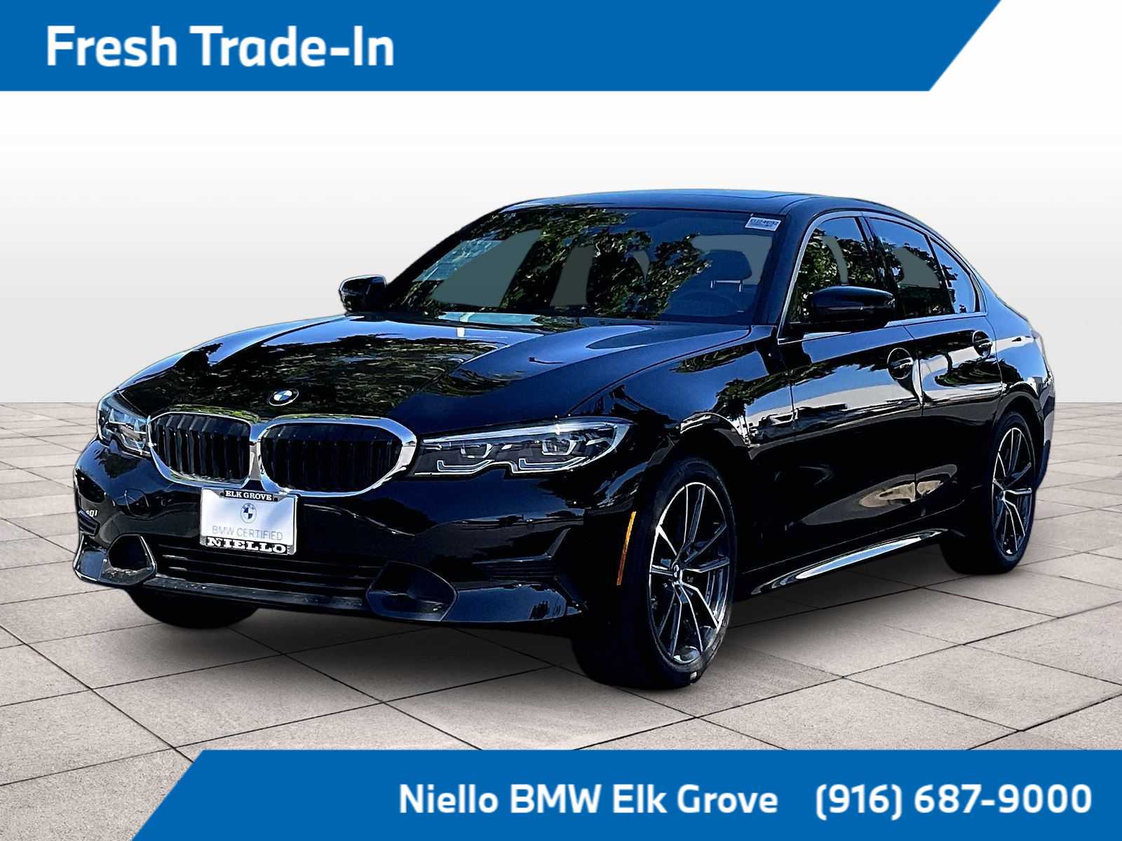 2021 BMW 3 Series 330i xDrive Sedan's photo