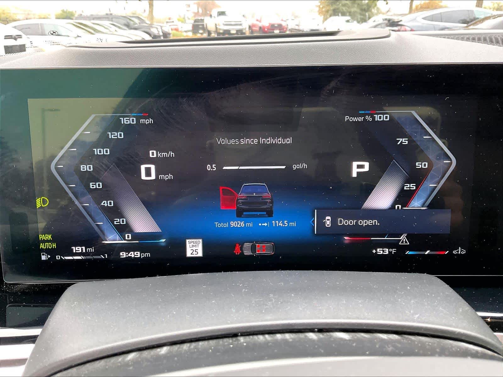 2025 BMW X7 M60i - Photo 20