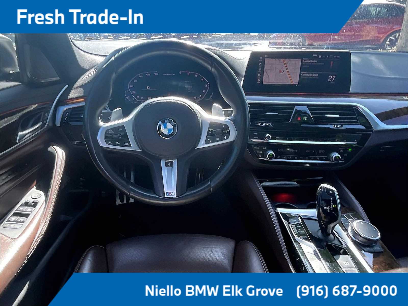 2020 BMW M550i xDrive M550i xDrive photo 4