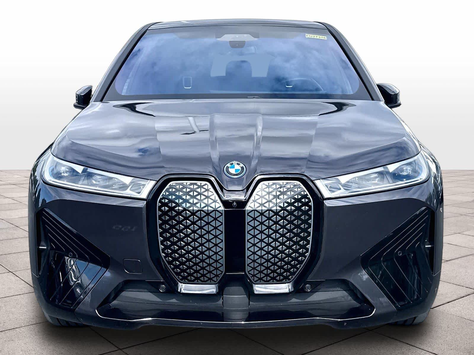 Certified 2024 BMW iX Base with VIN WB523CF00RCN93147 for sale in Elk Grove, CA