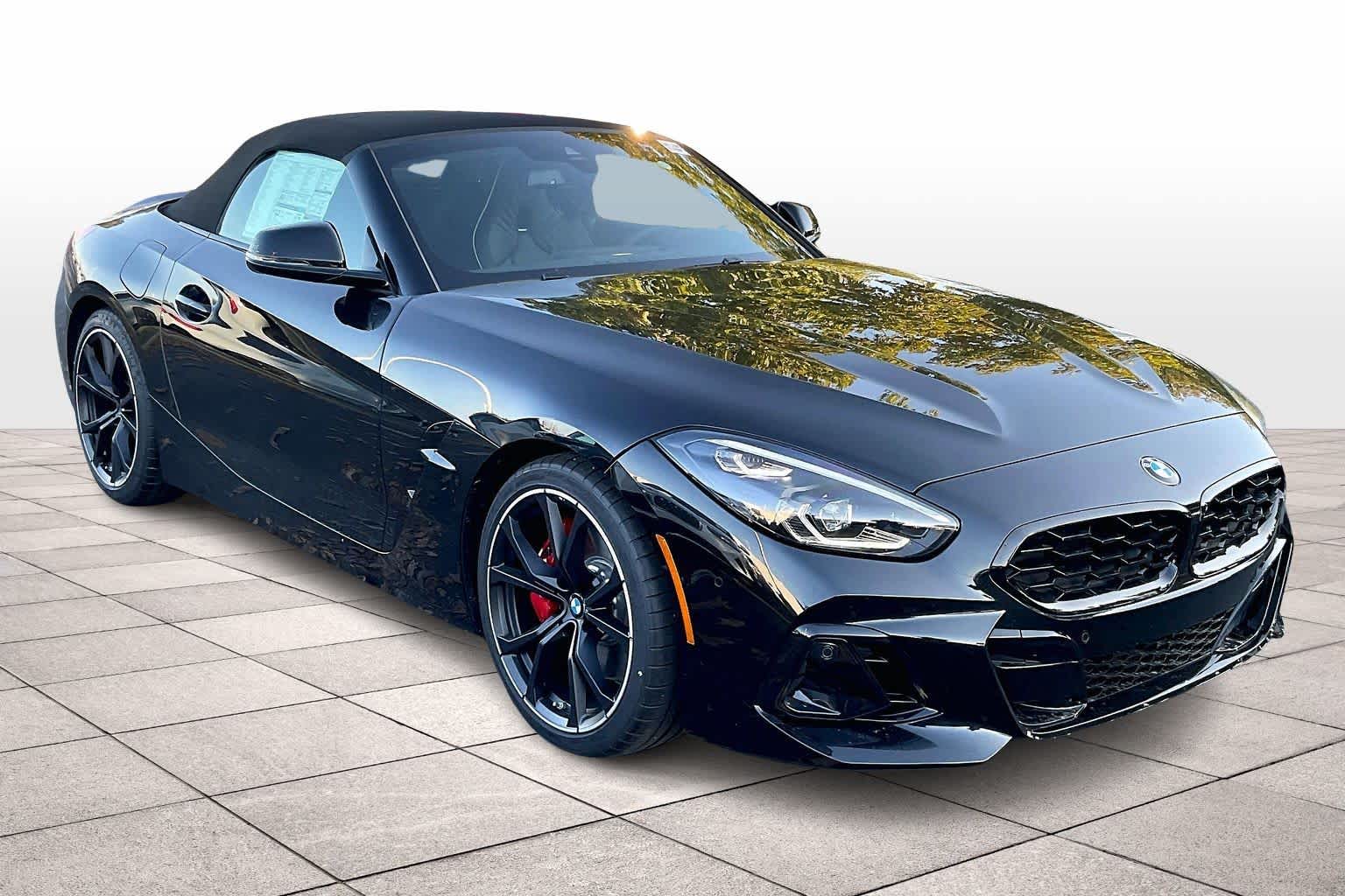 2026 Bmw Z4 M40i Roadster photo 2