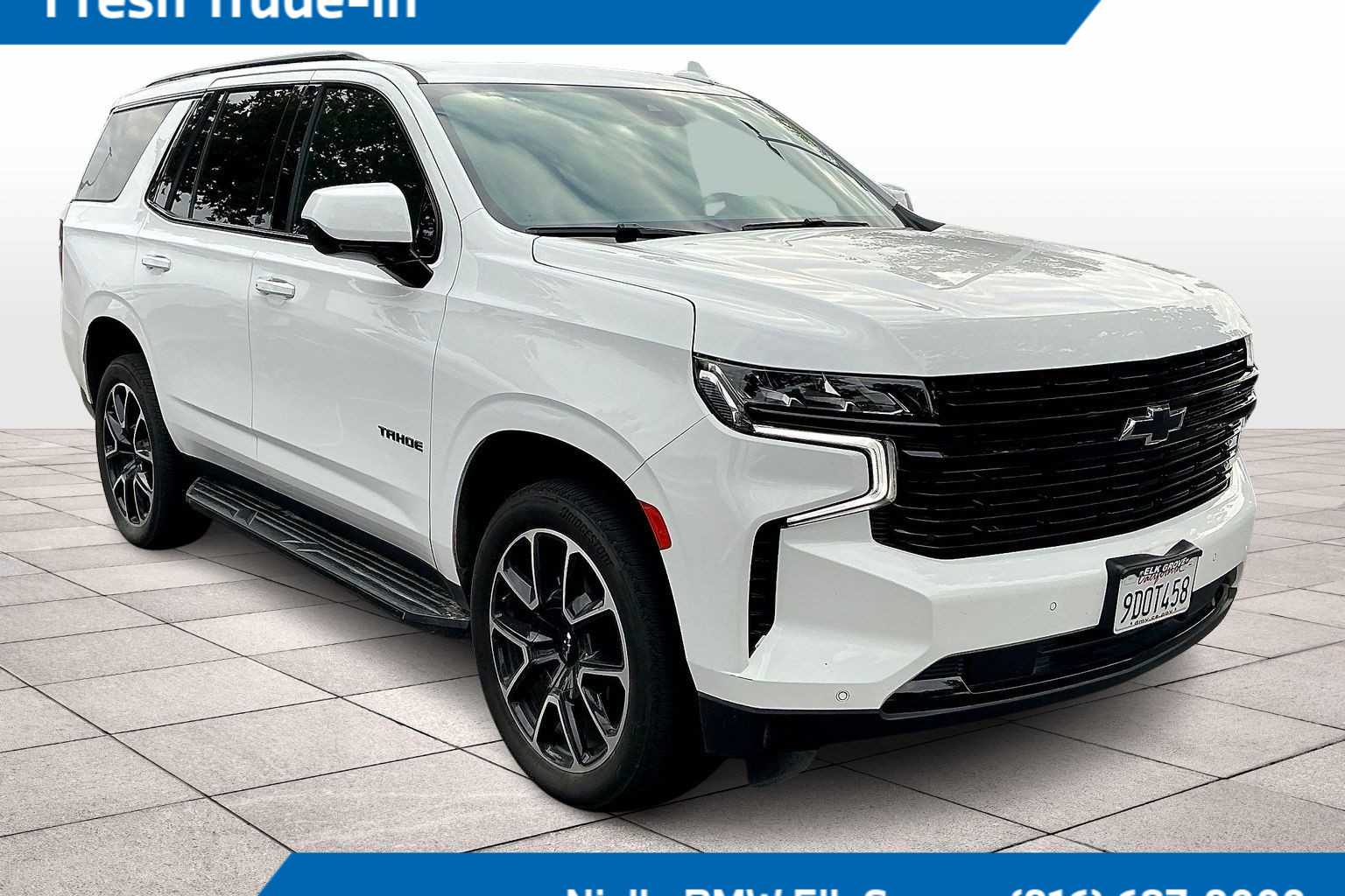 2023 Chevrolet Tahoe RST photo 2