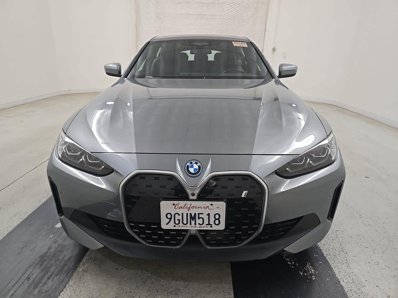 Certified 2023 BMW i4 eDrive40 eDrive40 Gran Coupe