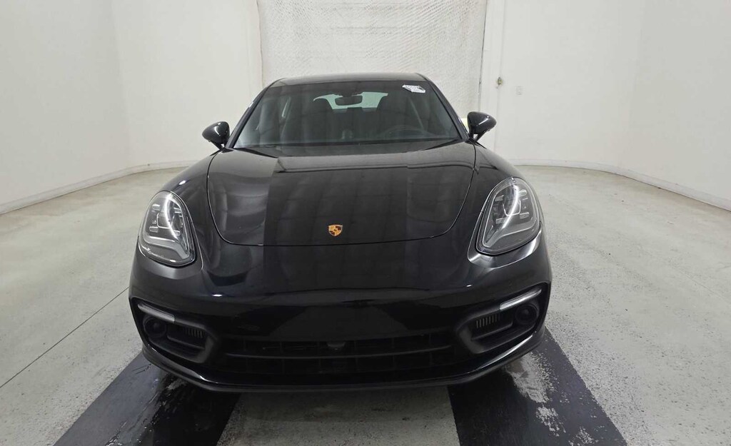 Used 2023 Porsche Panamera 4 Platinum Edition RWD