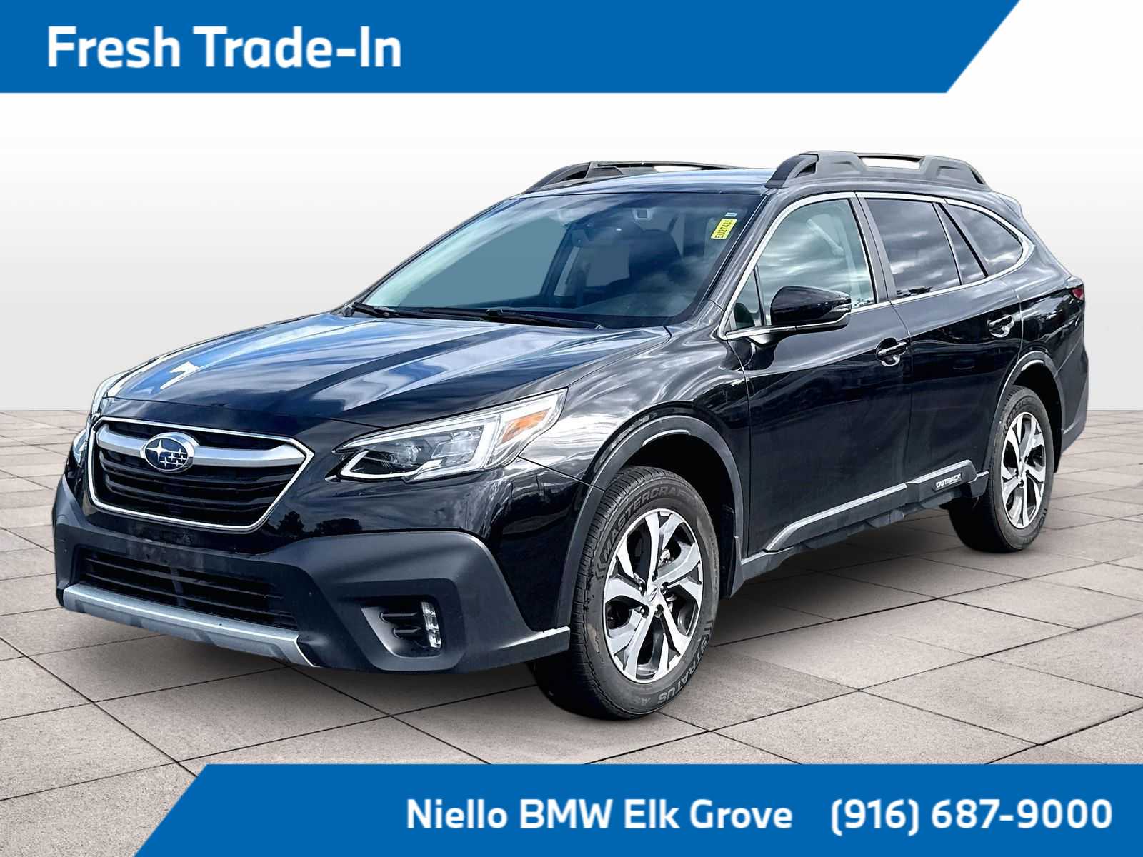 2020 Subaru Outback Limited's photo