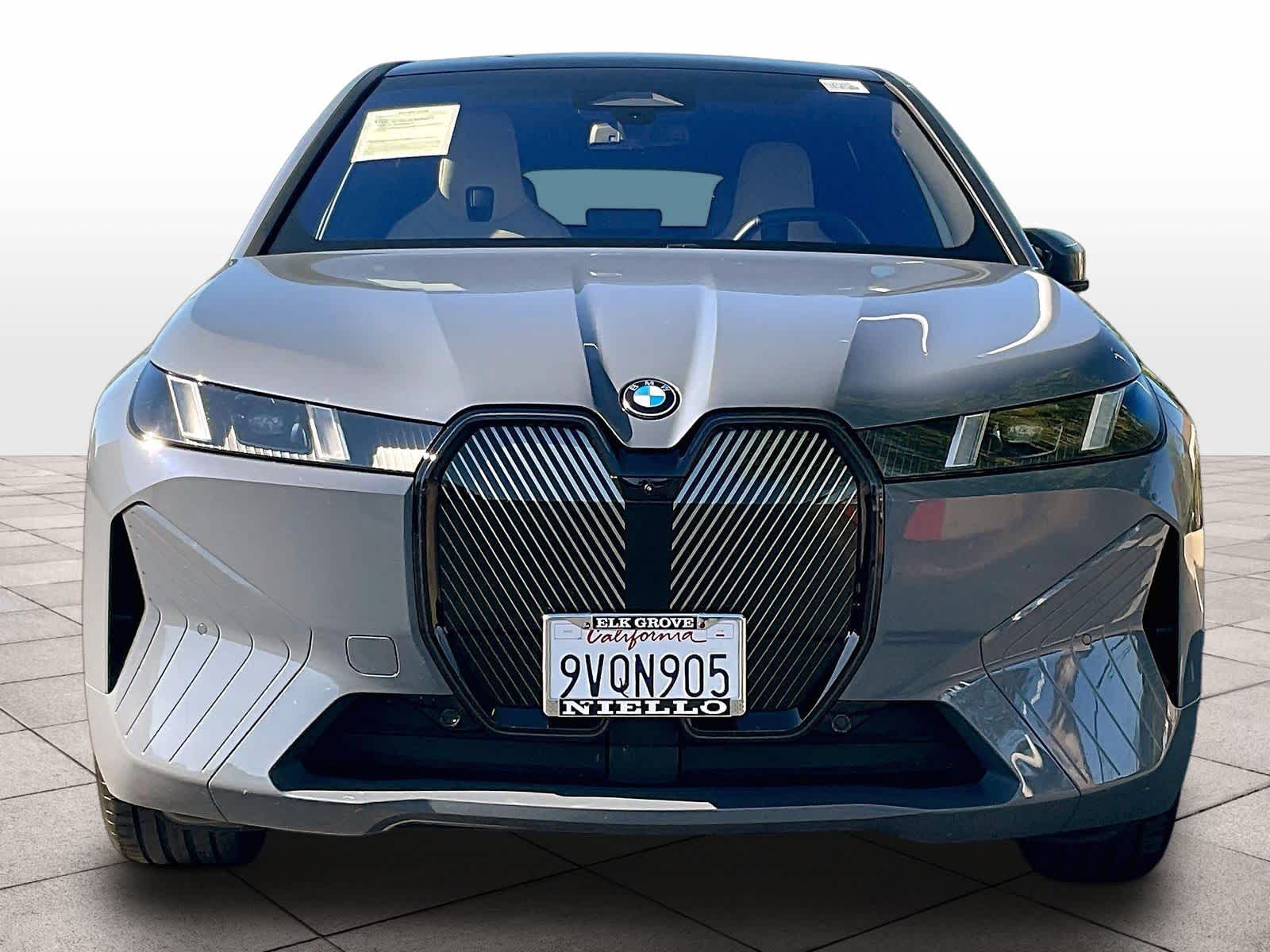 2026 BMW iX xDrive45 xDrive45 photo 2