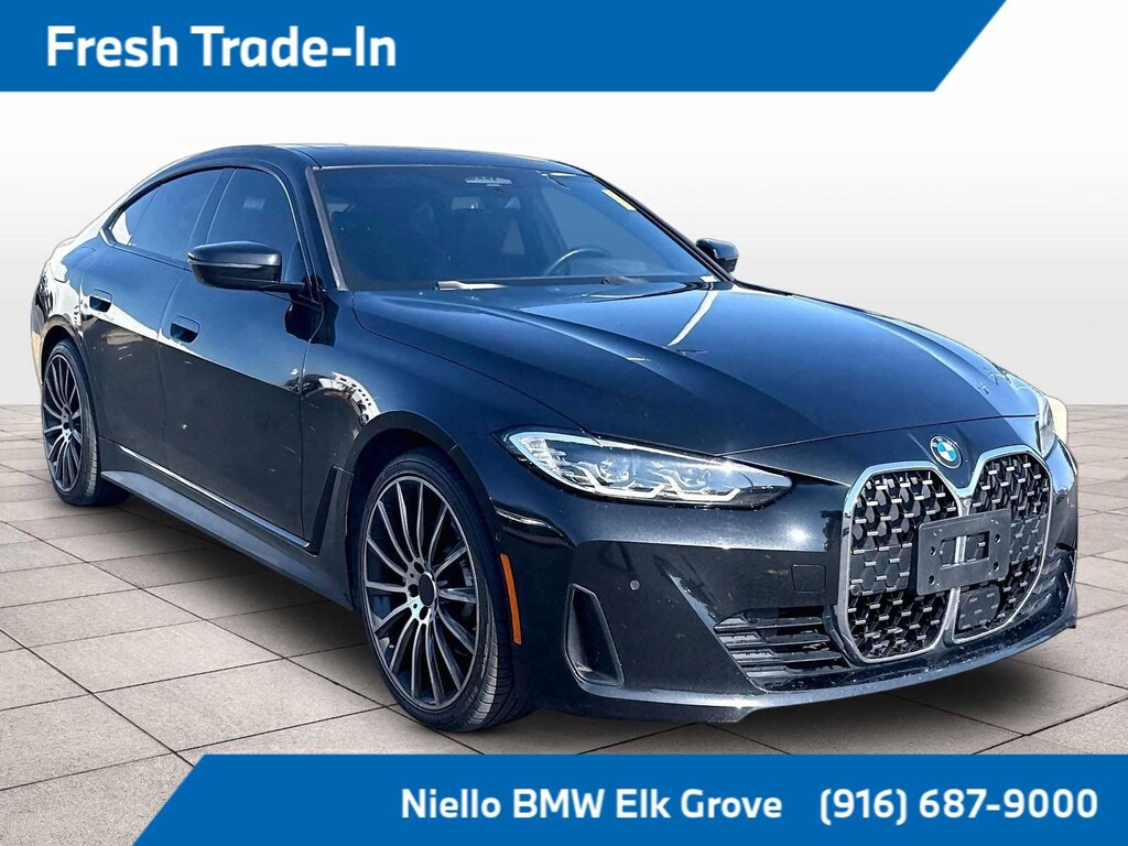 Used 2022 BMW 430i 430i Gran Coupe