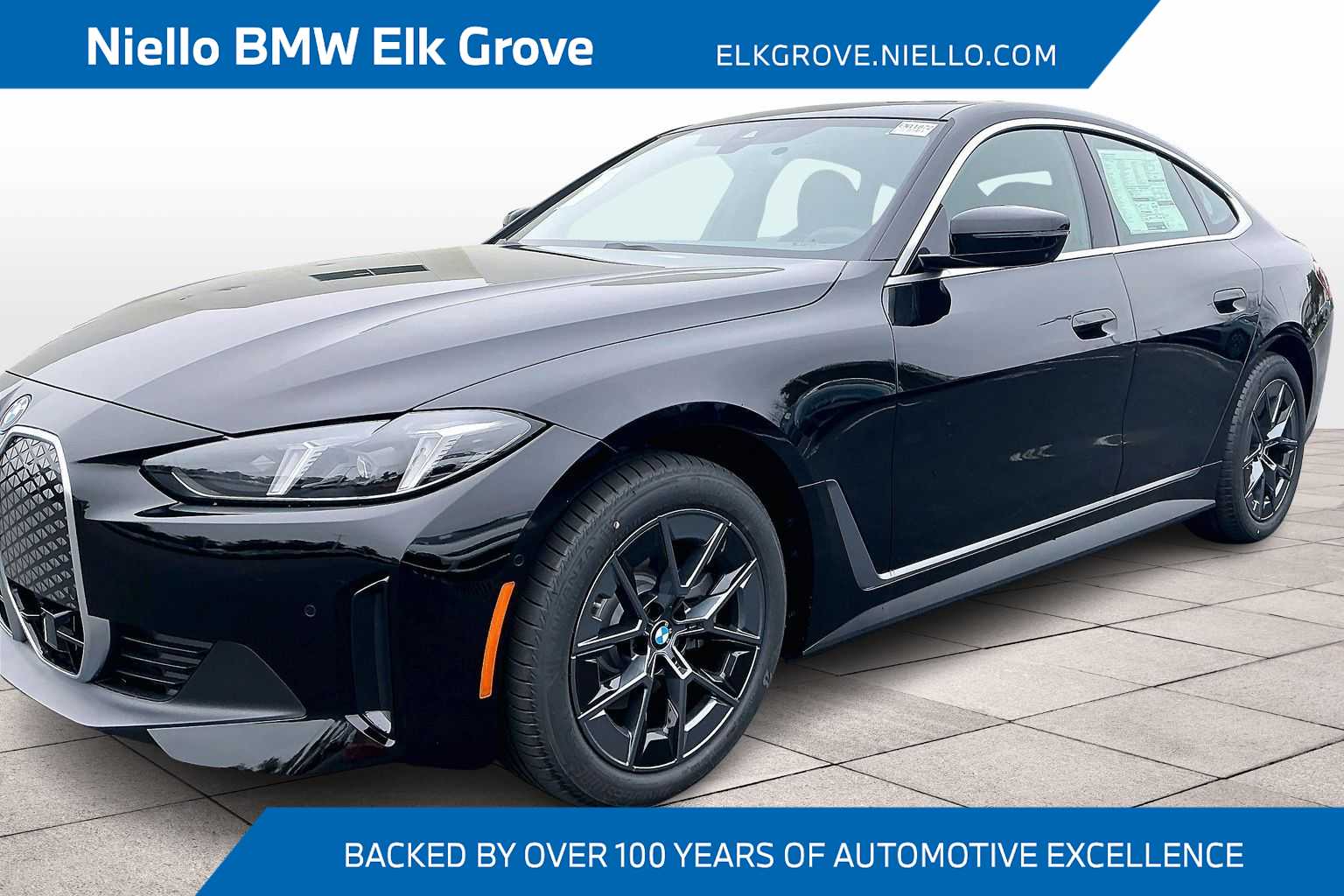 2025 BMW i4 40's photo