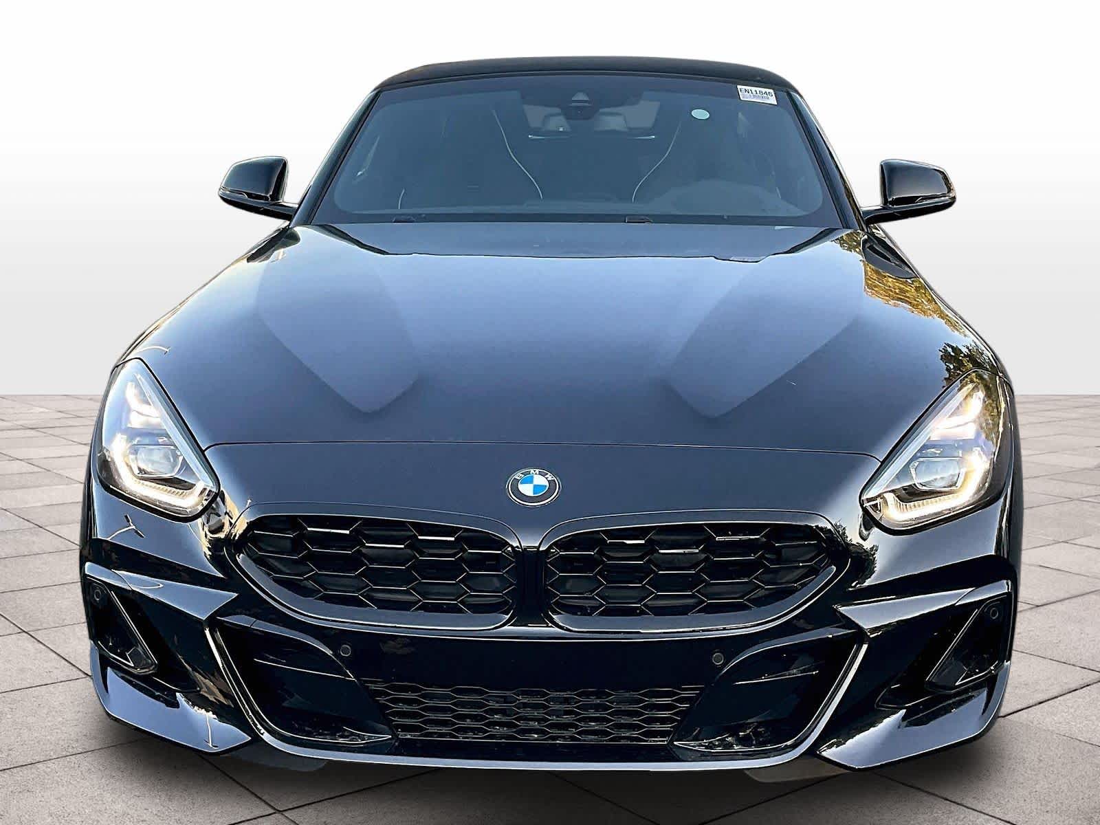 2026 BMW Z4 M40i