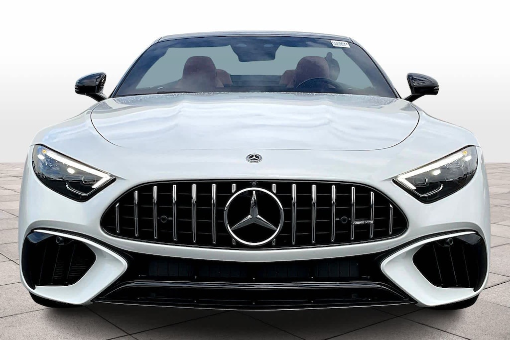 Used 2022 Mercedes-Benz SL AMG SL 55 Roadster