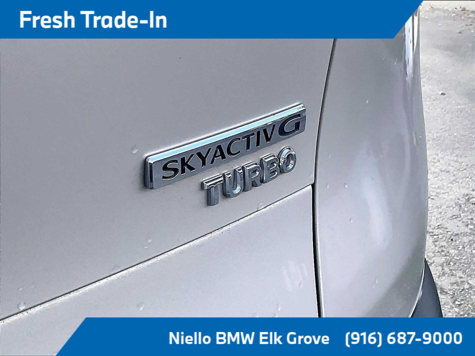 2024 Mazda CX-30 2.5 Turbo Premium Plus Package photo 3