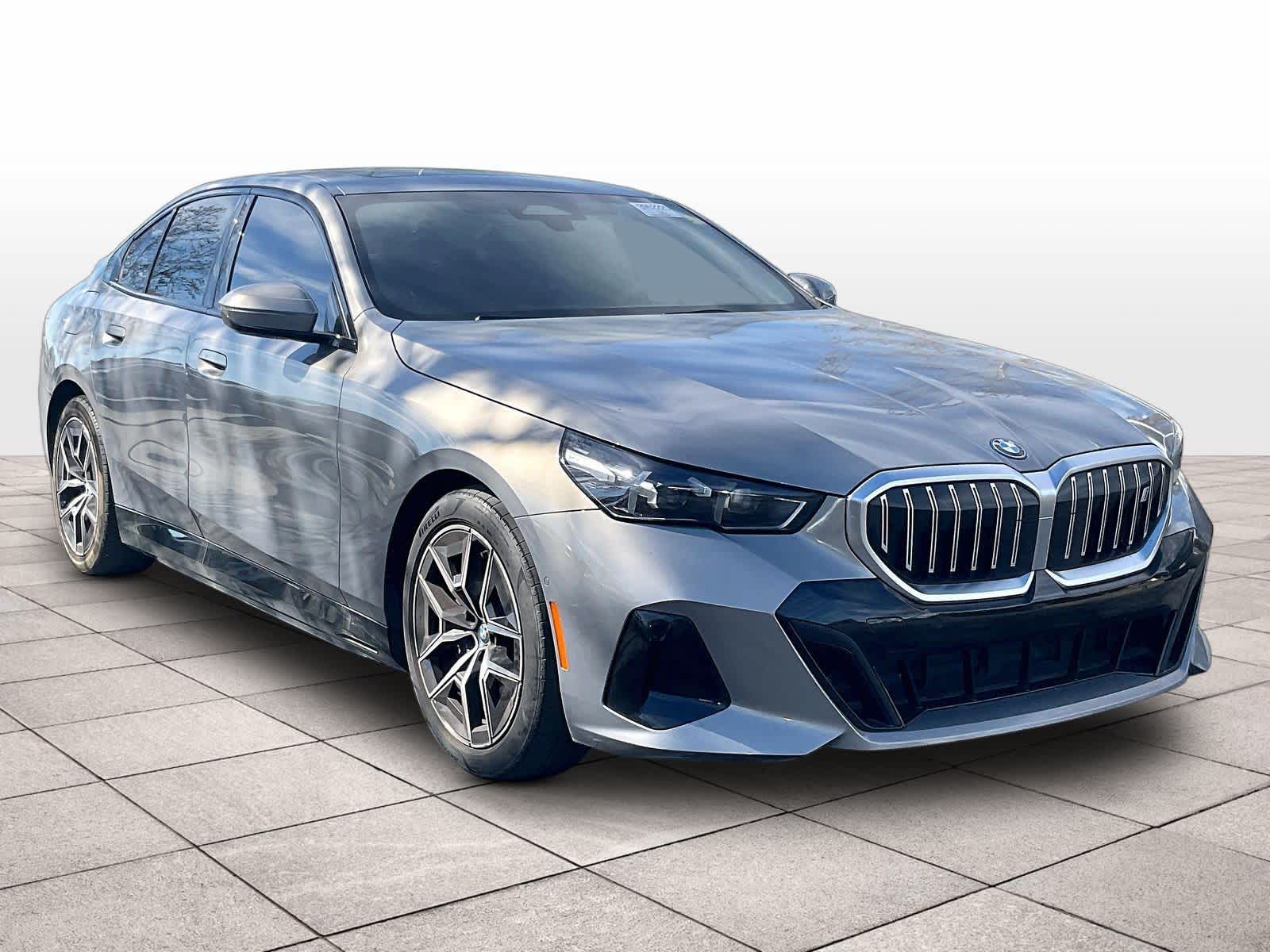 Used 2024 BMW i5 40 with VIN WBY33FK04RCP37846 for sale in Elk Grove, CA