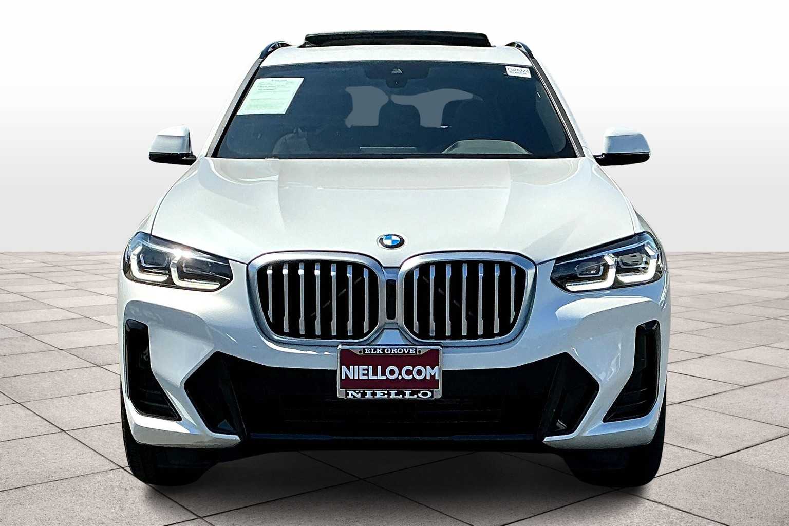 2024 Bmw X3 sDrive30i photo 3