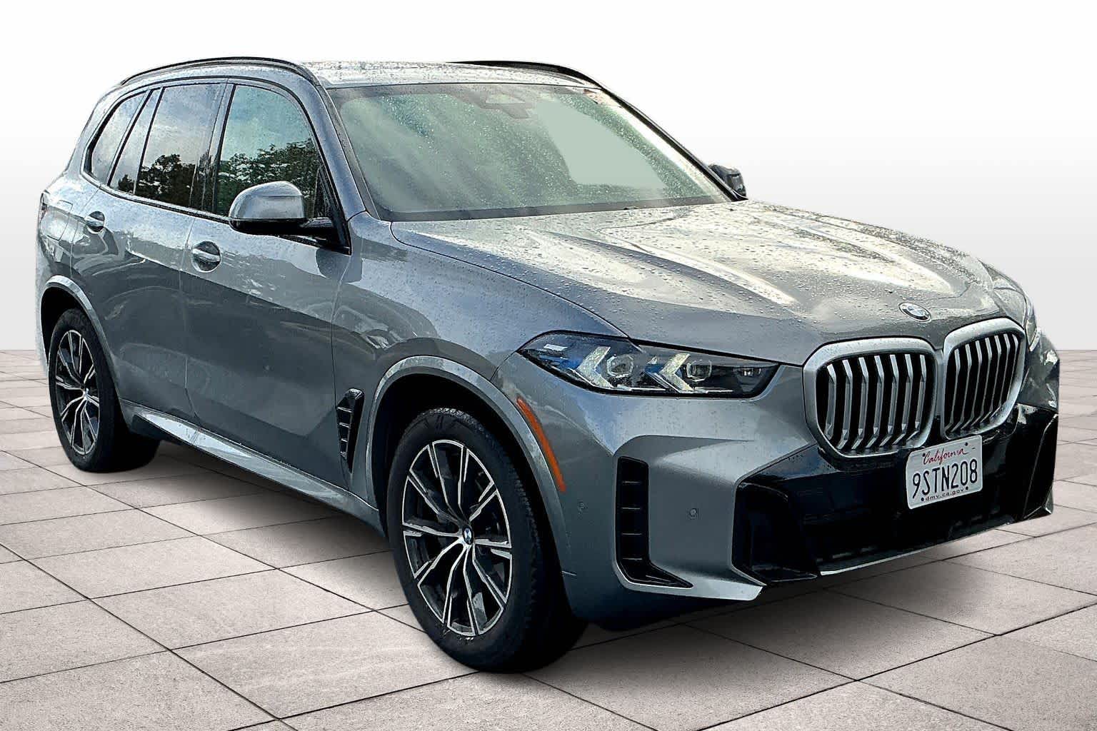 2025 Bmw X5 xDrive40i photo 2