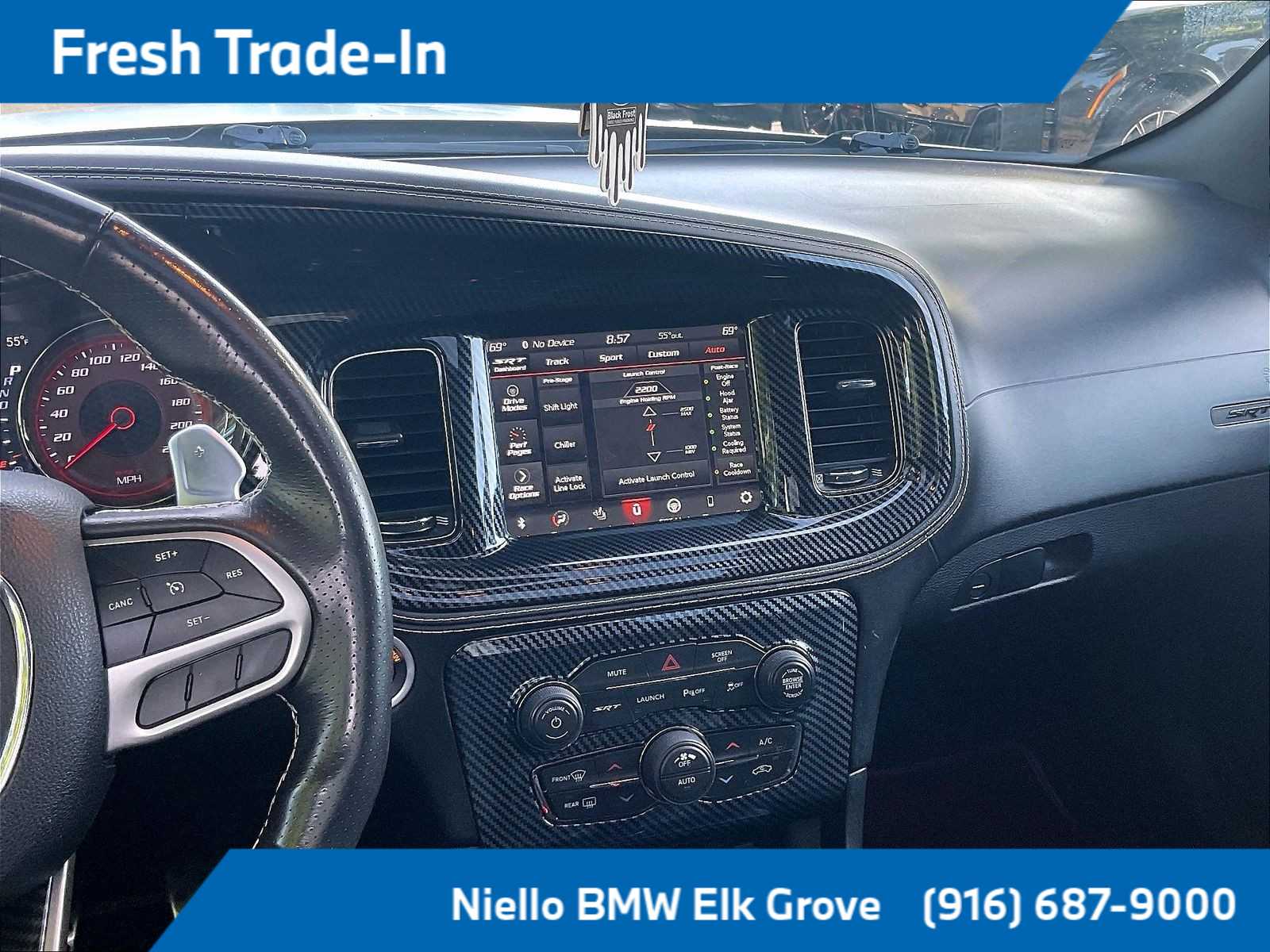 2021 Dodge Charger SRT Hellcat Redeye Widebody photo 5