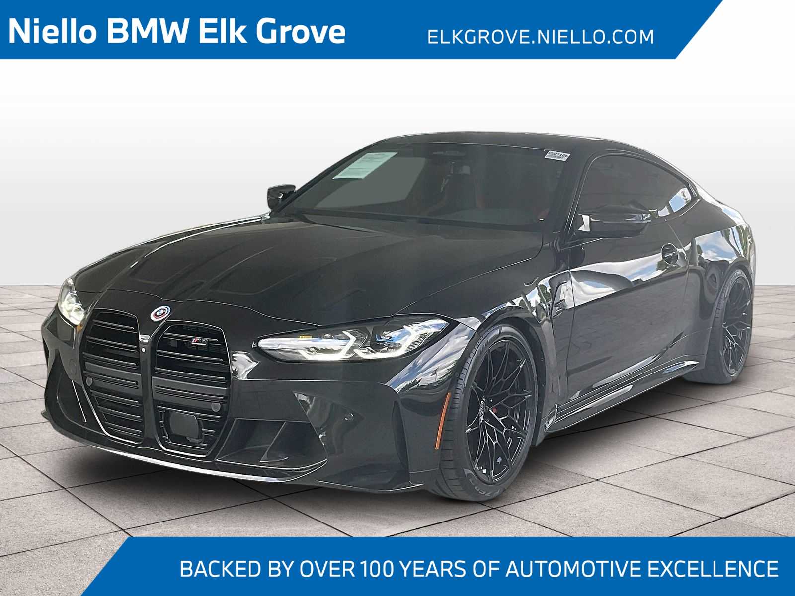 2023 BMW M4 Competition xDrive's photo