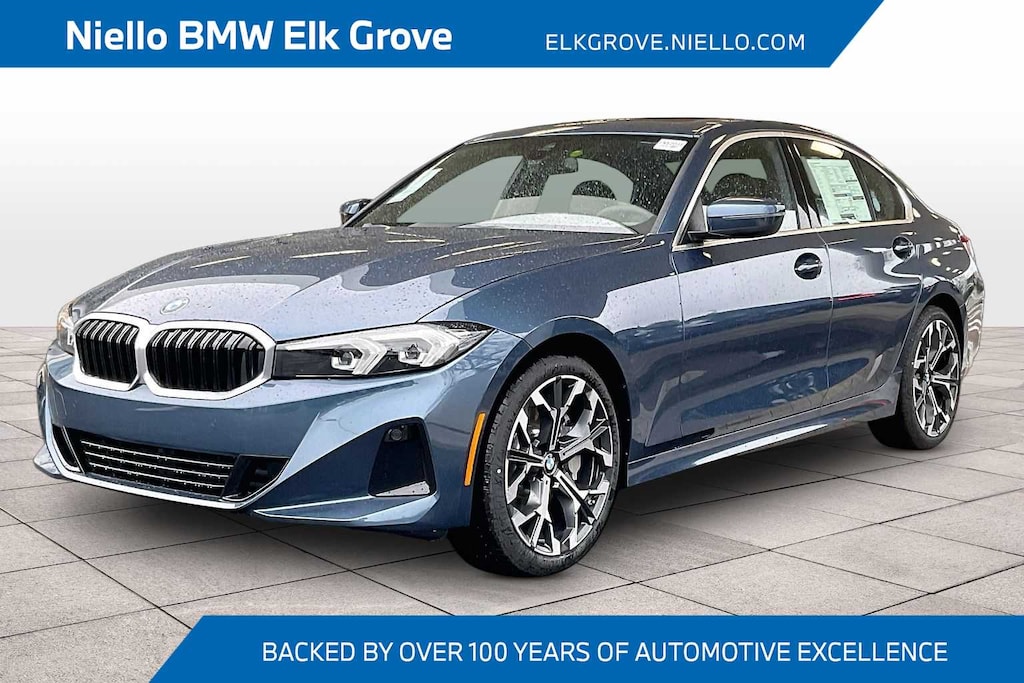 New 2026 BMW 3 Series 330i Sedan