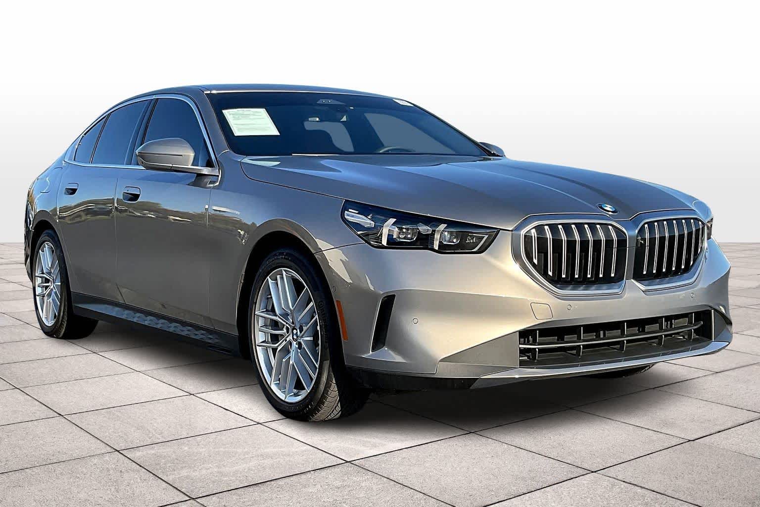 2025 Bmw 530i photo 2