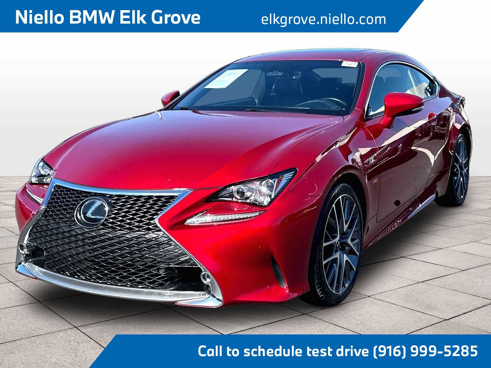 2018 Lexus RC 350 350 F SPORT RWD's photo