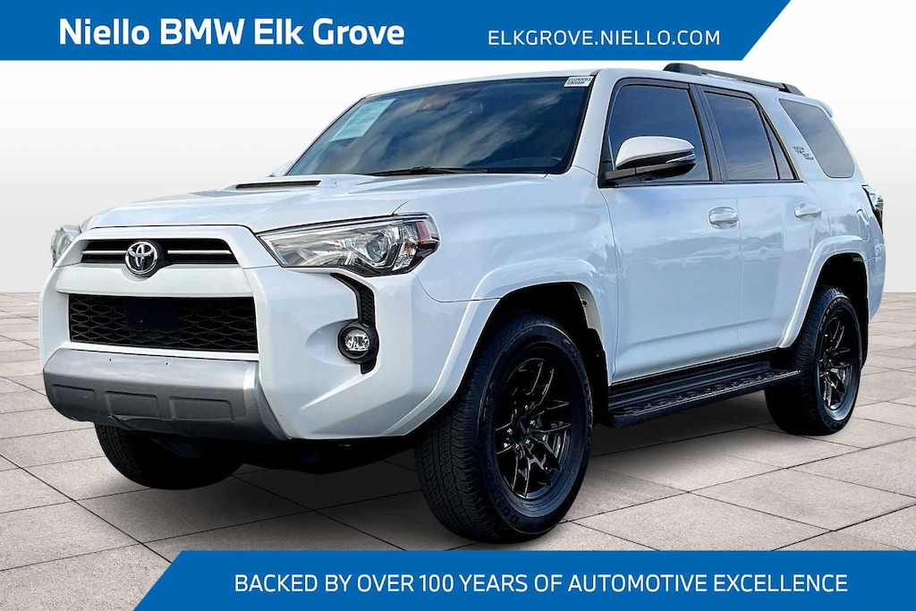 Used 2021 Toyota 4Runner TRD Off Road Premium 4WD (Natl)