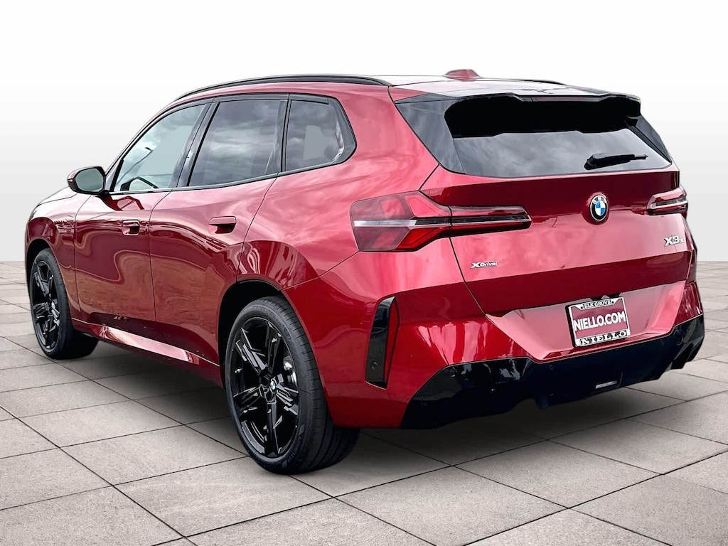 New 2026 BMW X3 30 xDrive Sports Activity Vehicle
