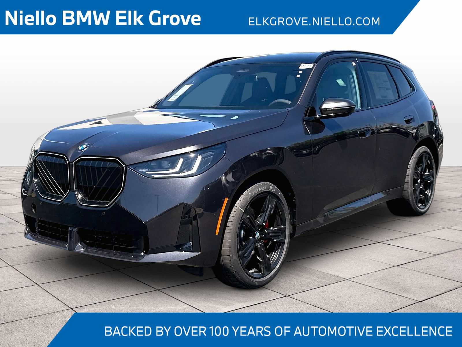 2026 BMW X3 30 XDRIVE's photo