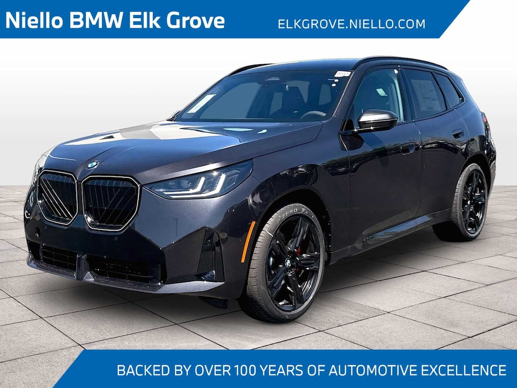 New 2026 BMW X3 30 xDrive 30 xDrive Sports Activity Vehicle
