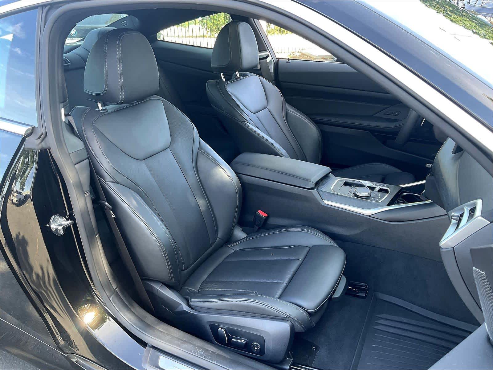 2026 BMW 430i 430i photo 3